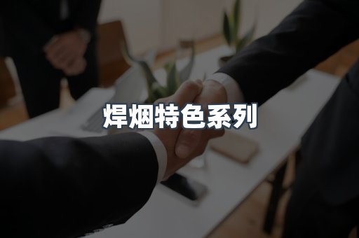 焊烟特色系列